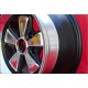 Porsche  Fuchs 9x16 ET15 5x130 RSR style 911 SC, Carrera -1989, turbo -1989 cerchio wheel jante llanta felge