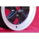 Felge Porsche  Fuchs 6x16 ET36 5x130 matt black/diamond cut 911 -1989, 914 6