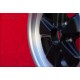 wheel Porsche  Fuchs 6x16 ET36 5x130 matt black/diamond cut 911 -1989, 914 6