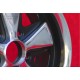 Porsche  Fuchs 6x15 ET36 5x130 RSR style 356 C SC, 911 -1989, 914 6 cerchio wheel jante llanta felge