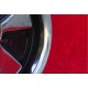 Porsche  Fuchs 6x15 ET36 5x130 RSR style 356 C SC, 911 -1989, 914 6 cerchio wheel jante llanta felge