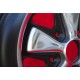 Porsche  Fuchs 6x15 ET36 5x130 RSR style 356 C SC, 911 -1989, 914 6 cerchio wheel jante llanta felge
