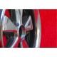 Porsche  Fuchs 6x15 ET36 5x130 RSR style 356 C SC, 911 -1989, 914 6 cerchio wheel jante llanta felge