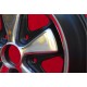 Porsche  Fuchs 6x15 ET36 5x130 RSR style 356 C SC, 911 -1989, 914 6 cerchio wheel jante llanta felge