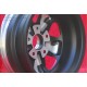 Porsche  Fuchs 6x15 ET36 5x130 RSR style 356 C SC, 911 -1989, 914 6 cerchio wheel jante llanta felge