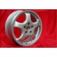 Volkswagen Cup 7.5x17 ET38 5x112 silver T4, Golf, Passat, Beetle, Variant jante wheel felge cerchio wheel