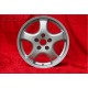 Volkswagen Cup 7.5x17 ET38 5x112 silver T4, Golf, Passat, Beetle, Variant jante wheel felge cerchio wheel