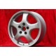 Volkswagen Cup 7.5x17 ET38 5x112 silver T4, Golf, Passat, Beetle, Variant jante wheel felge cerchio wheel