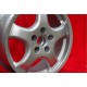 Volkswagen Cup 7.5x17 ET38 5x112 silver T4, Golf, Passat, Beetle, Variant jante wheel felge cerchio wheel