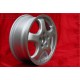 Volkswagen Cup 7.5x17 ET38 5x112 silver T4, Golf, Passat, Beetle, Variant jante wheel felge cerchio wheel