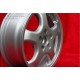 Volkswagen Cup 7.5x17 ET38 5x112 silver T4, Golf, Passat, Beetle, Variant jante wheel felge cerchio wheel