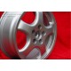 Volkswagen Cup 7.5x17 ET38 5x112 silver T4, Golf, Passat, Beetle, Variant jante wheel felge cerchio wheel