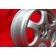 Volkswagen Cup 7.5x17 ET38 5x112 silver T4, Golf, Passat, Beetle, Variant jante wheel felge cerchio wheel