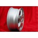 Volkswagen Cup 7.5x17 ET38 5x112 silver T4, Golf, Passat, Beetle, Variant jante wheel felge cerchio wheel