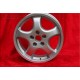 Volkswagen Cup 7.5x17 ET38 5x112 silver T4, Golf, Passat, Beetle, Variant jante wheel felge cerchio wheel