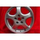 Volkswagen Cup 7.5x17 ET38 5x112 silver T4, Golf, Passat, Beetle, Variant jante wheel felge cerchio wheel