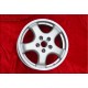 Volkswagen Cup 7.5x17 ET38 5x112 silver T4, Golf, Passat, Beetle, Variant jante wheel felge cerchio wheel