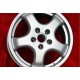 Volkswagen Cup 7.5x17 ET38 5x112 silver T4, Golf, Passat, Beetle, Variant jante wheel felge cerchio wheel
