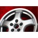 Volkswagen Cup 7.5x17 ET38 5x112 silver T4, Golf, Passat, Beetle, Variant jante wheel felge cerchio wheel