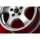 Volkswagen Cup 7.5x17 ET38 5x112 silver T4, Golf, Passat, Beetle, Variant jante wheel felge cerchio wheel