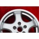 Volkswagen Cup 7.5x17 ET38 5x112 silver T4, Golf, Passat, Beetle, Variant jante wheel felge cerchio wheel