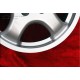 Volkswagen Cup 7.5x17 ET38 5x112 silver T4, Golf, Passat, Beetle, Variant jante wheel felge cerchio wheel