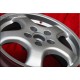 Volkswagen Cup 7.5x17 ET38 5x112 silver T4, Golf, Passat, Beetle, Variant jante wheel felge cerchio wheel