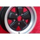 wheel Porsche  Fuchs 7x16 ET23.3 5x130 matt black/diamond cut 911 -1989, 914 6, 944 -1986, turbo -1989