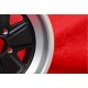 jante Porsche  Fuchs 7x16 ET23.3 5x130 matt black/diamond cut 911 -1989, 914 6, 944 -1986, turbo -1989