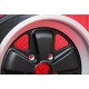 wheel Porsche  Fuchs 7x16 ET23.3 5x130 matt black/diamond cut 911 -1989, 914 6, 944 -1986, turbo -1989