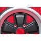 jante Porsche  Fuchs 7x16 ET23.3 5x130 matt black/diamond cut 911 -1989, 914 6, 944 -1986, turbo -1989