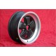 Felge Porsche  Fuchs 7x16 ET23.3 5x130 matt black/diamond cut 911 -1989, 914 6, 944 -1986, turbo -1989