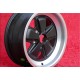 Felge Porsche  Fuchs 7x16 ET23.3 5x130 matt black/diamond cut 911 -1989, 914 6, 944 -1986, turbo -1989