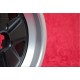 llanta Porsche  Fuchs 7x16 ET23.3 5x130 matt black/diamond cut 911 -1989, 914 6, 944 -1986, turbo -1989