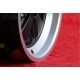 llanta Porsche  Fuchs 7x16 ET23.3 5x130 matt black/diamond cut 911 -1989, 914 6, 944 -1986, turbo -1989