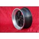 cerchio Porsche  Fuchs 7x16 ET23.3 5x130 matt black/diamond cut 911 -1989, 914 6, 944 -1986, turbo -1989