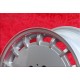 4 pcs. Gullideckel Wheels 8x16 ET11 5x112 for Mercedes cars