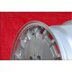4 pz. Llantas Mercedes Gullideckel 8x16 ET11 para coches Mercedes