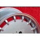 4 pcs. Gullideckel Wheels 8x16 ET11 5x112 for Mercedes cars