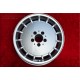 4 Cerchi in lega Gullideckel 8x16 ET11 5x112 per vetture Mercedes