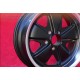 Mercedes Fuchs 7x16 ET23.3 5x112 matt black/diamond cut T2b, T3 wheel cerchio llanta jante felge