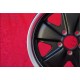 Mercedes Fuchs 7x16 ET23.3 5x112 matt black/diamond cut T2b, T3 wheel cerchio llanta jante felge