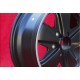Mercedes Fuchs 7x16 ET23.3 5x112 matt black/diamond cut T2b, T3 wheel cerchio llanta jante felge
