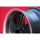 Mercedes Fuchs 7x16 ET23.3 5x112 matt black/diamond cut T2b, T3 wheel cerchio llanta jante felge