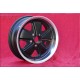 Volkswagen Fuchs 7x16 ET23.3 5x112 matt black/diamond cut T2b, T3 cerchio wheel jante llanta felge