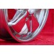Porsche  Fuchs 6x15 ET36 5x130 fully polished 356 C SC, 911 -1989, 914 6 cerchio wheel jante llanta felge