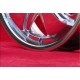 Porsche  Fuchs 6x15 ET36 5x130 fully polished 356 C SC, 911 -1989, 914 6 cerchio wheel jante llanta felge