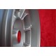 Fiat Cromodora CD68 7x15 ET0 4x98 silver 124 Coupe, Spider, 125, 131, 132 cerchi wheels jantes felgen llantas