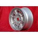Fiat Cromodora CD68 7x15 ET0 4x98 silver 124 Coupe, Spider, 125, 131, 132 cerchi wheels jantes felgen llantas