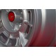 Fiat Cromodora CD68 7x15 ET0 4x98 silver 124 Coupe, Spider, 125, 131, 132 cerchi wheels jantes felgen llantas